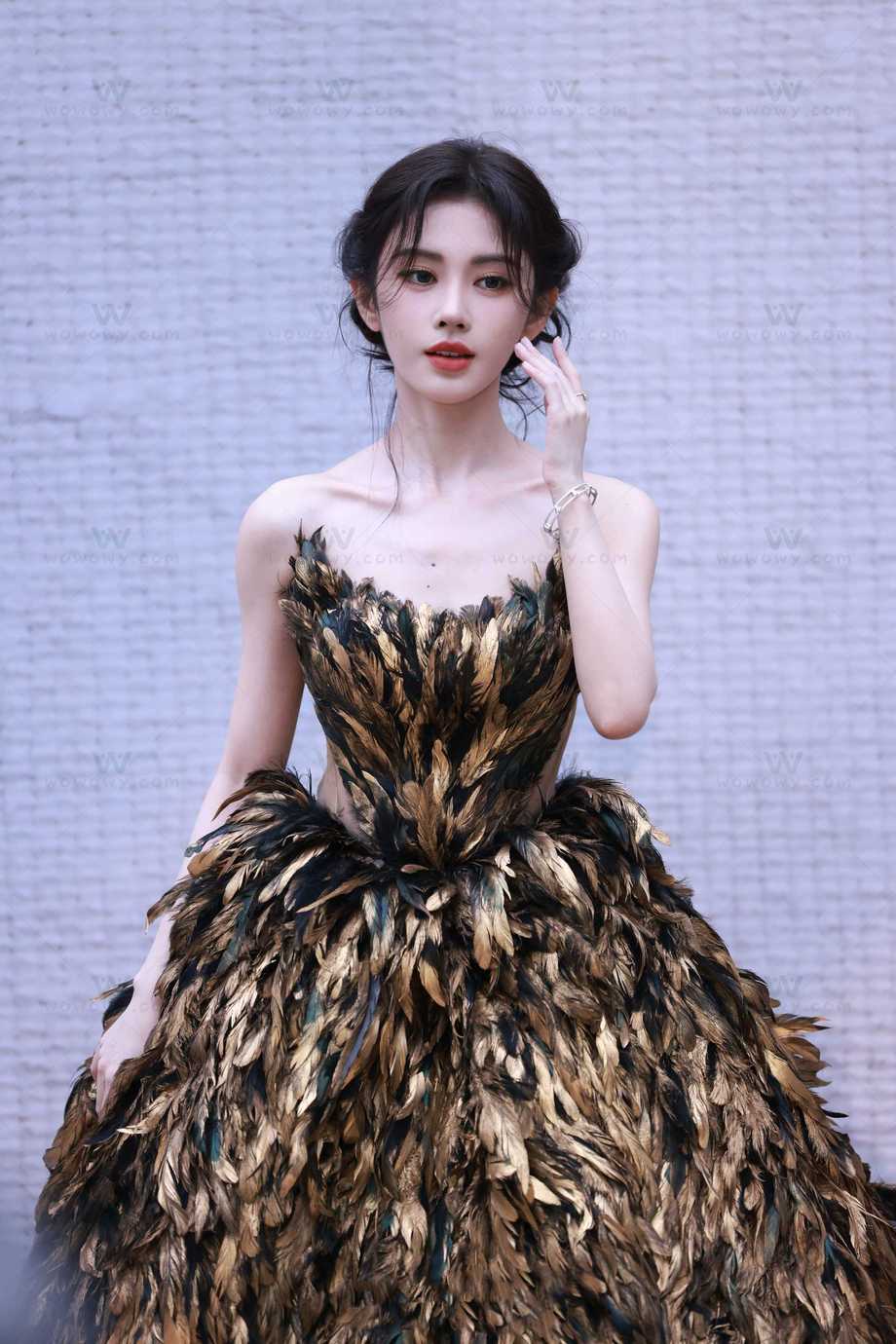 鞠婧祎GLA 艺脉相承杰作大赏 帖子封面图