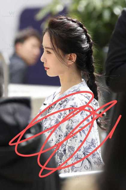 刘诗诗品牌活动 帖子封面图
