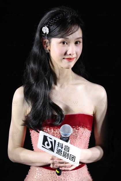 陈都灵《大梦归离》抖音追剧团线下观影见面会