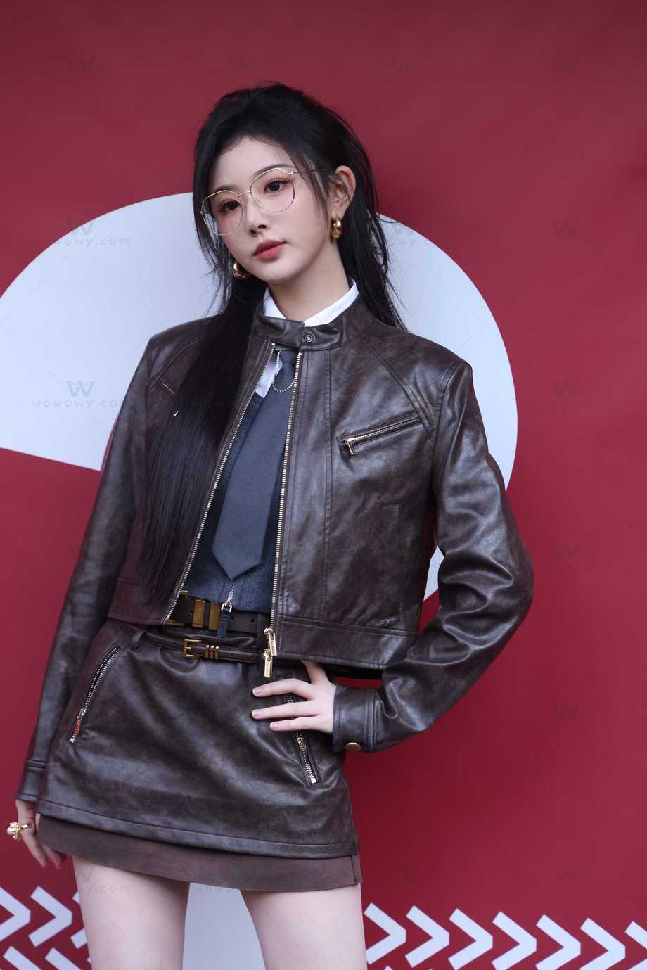 250103孔雪儿RE'VAN 品牌线下活动 帖子封面图