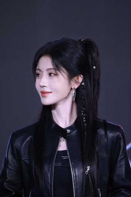 鞠婧祎MAC 魅可品牌线下活动