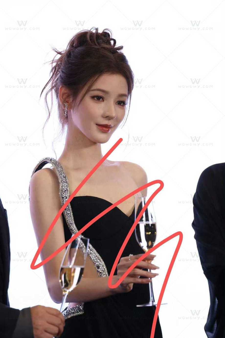 260711张予曦商业品牌晚宴酒会
