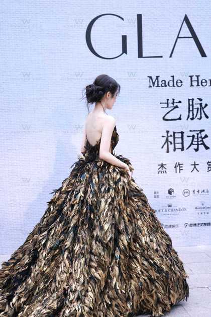 鞠婧祎GLA 艺脉相承杰作大赏