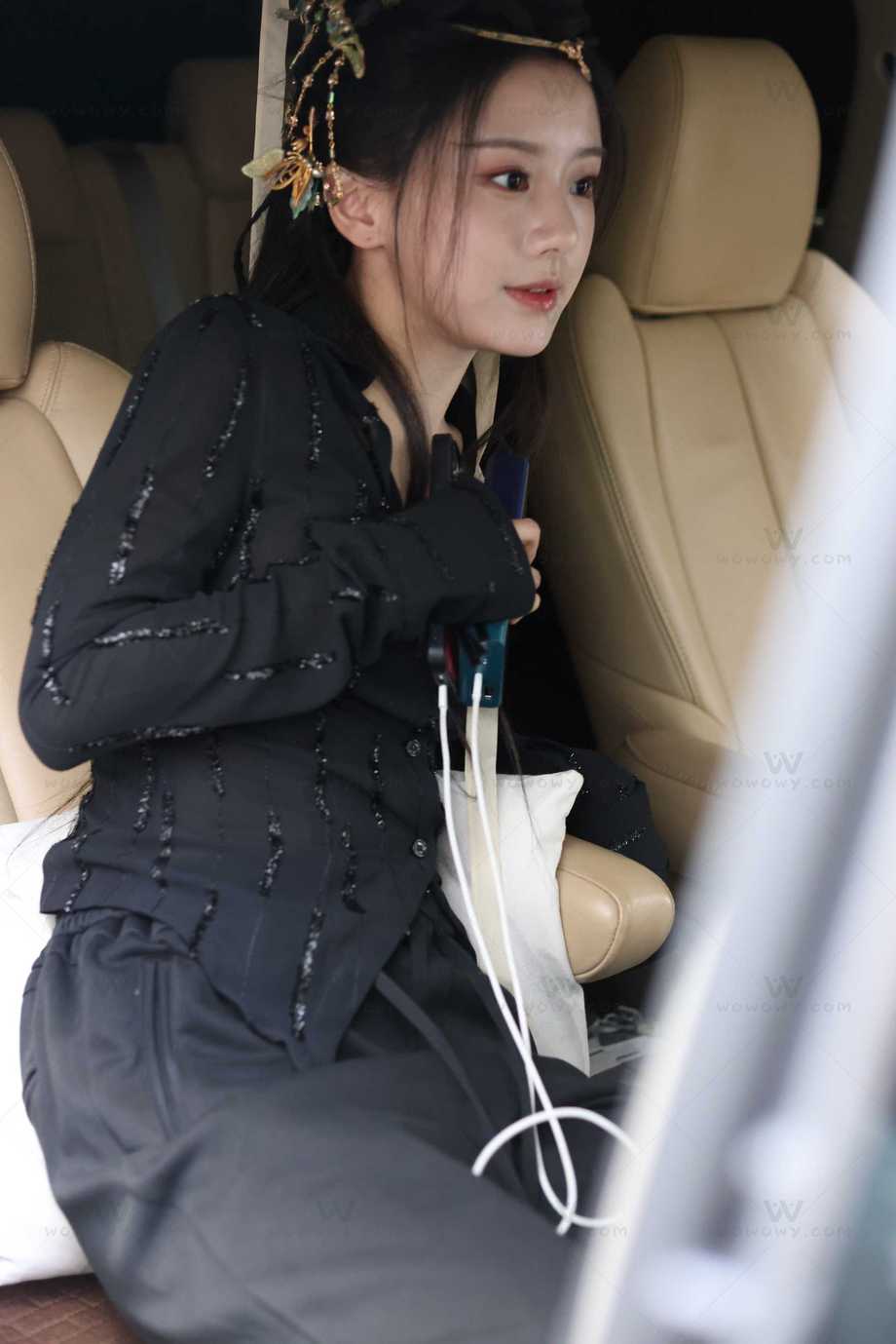 240329包上恩酒店出妆 帖子封面图