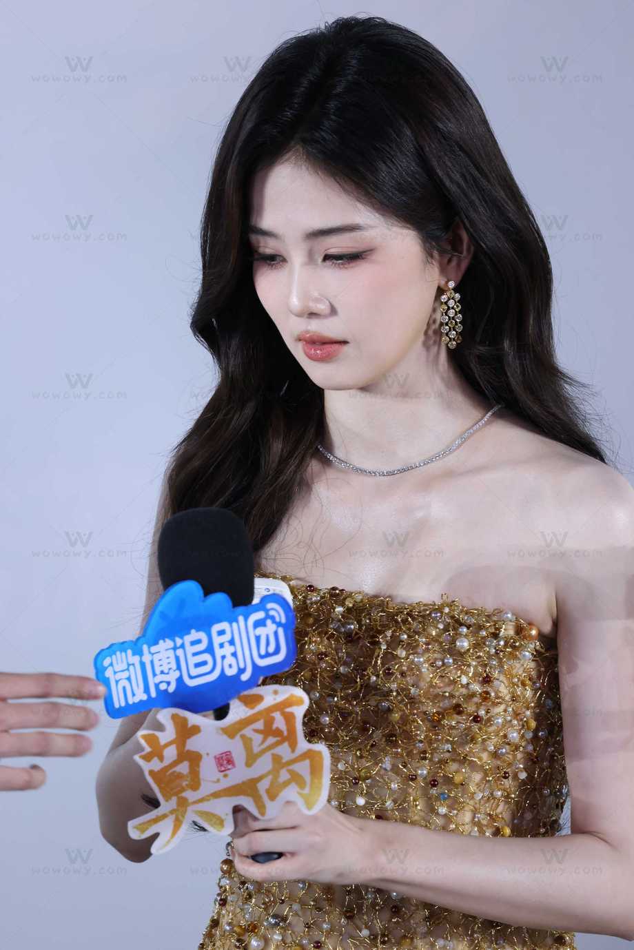260611白鹿《莫离》线下看片会 / 媒体见面会 帖子封面图