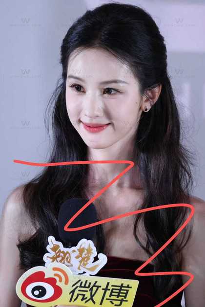陈都灵电视剧《翘楚》微博追剧团线下观影见面会 帖子封面图