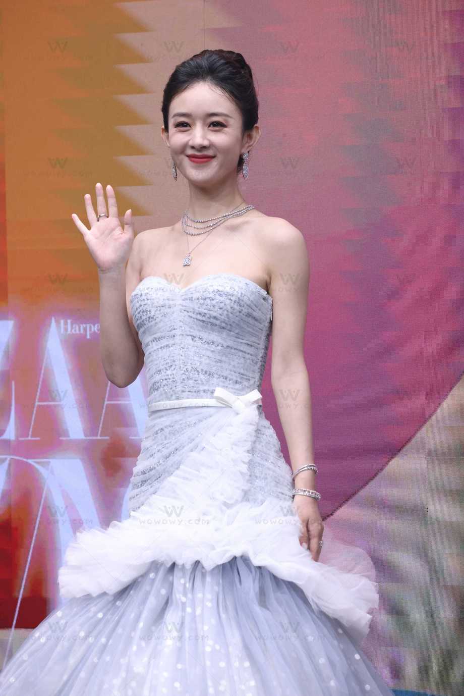 230530赵丽颖红毯相机原图 帖子封面图