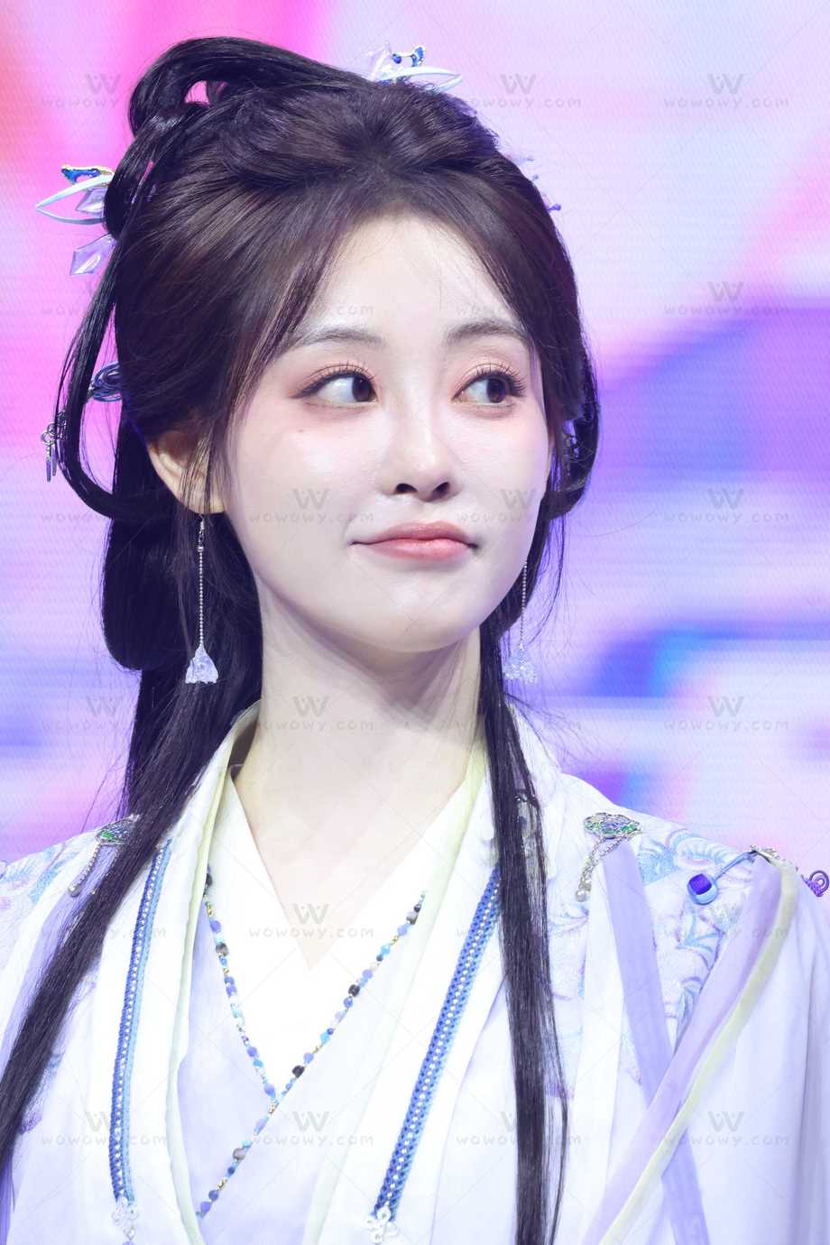 241103祝绪丹虞书欣线下活动 帖子封面图