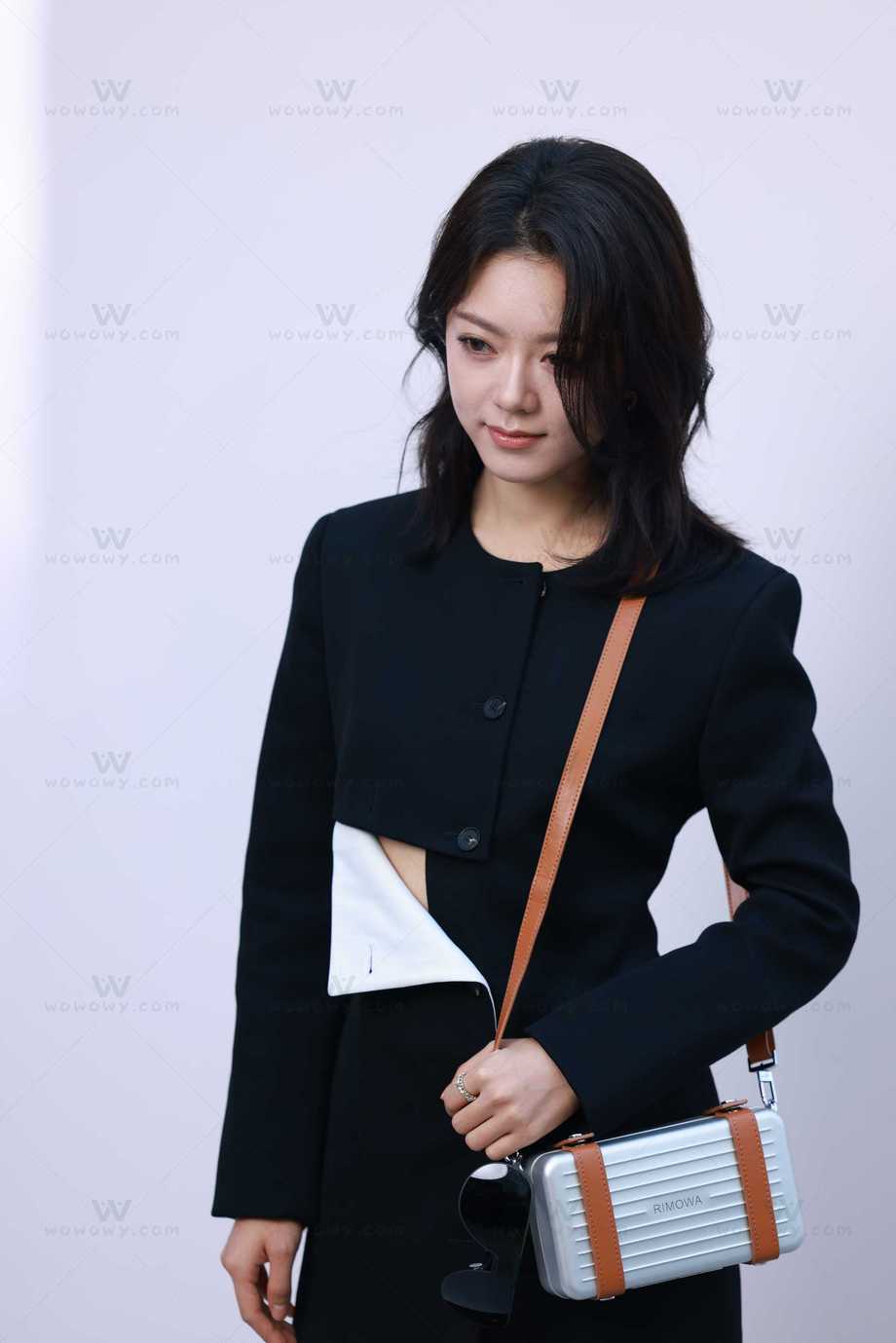 260916赵今麦上海rimowa活动