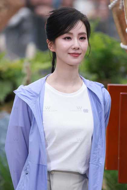 刘诗诗KOLON SPORT 可隆「咬山集」城市户外体验日 帖子封面图