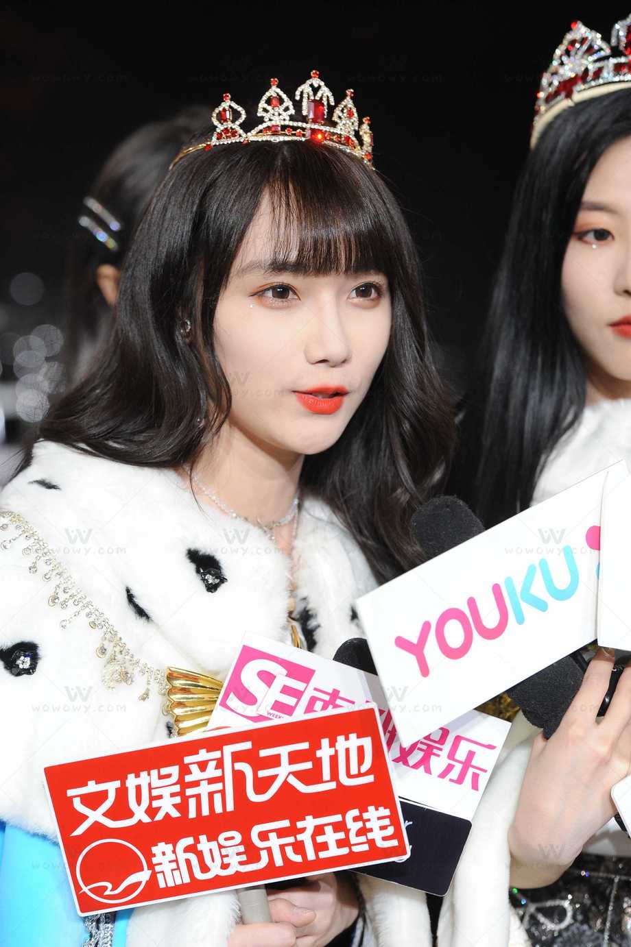200815 宋昕冉SNH48 第七届总决选赛后群访 帖子封面图