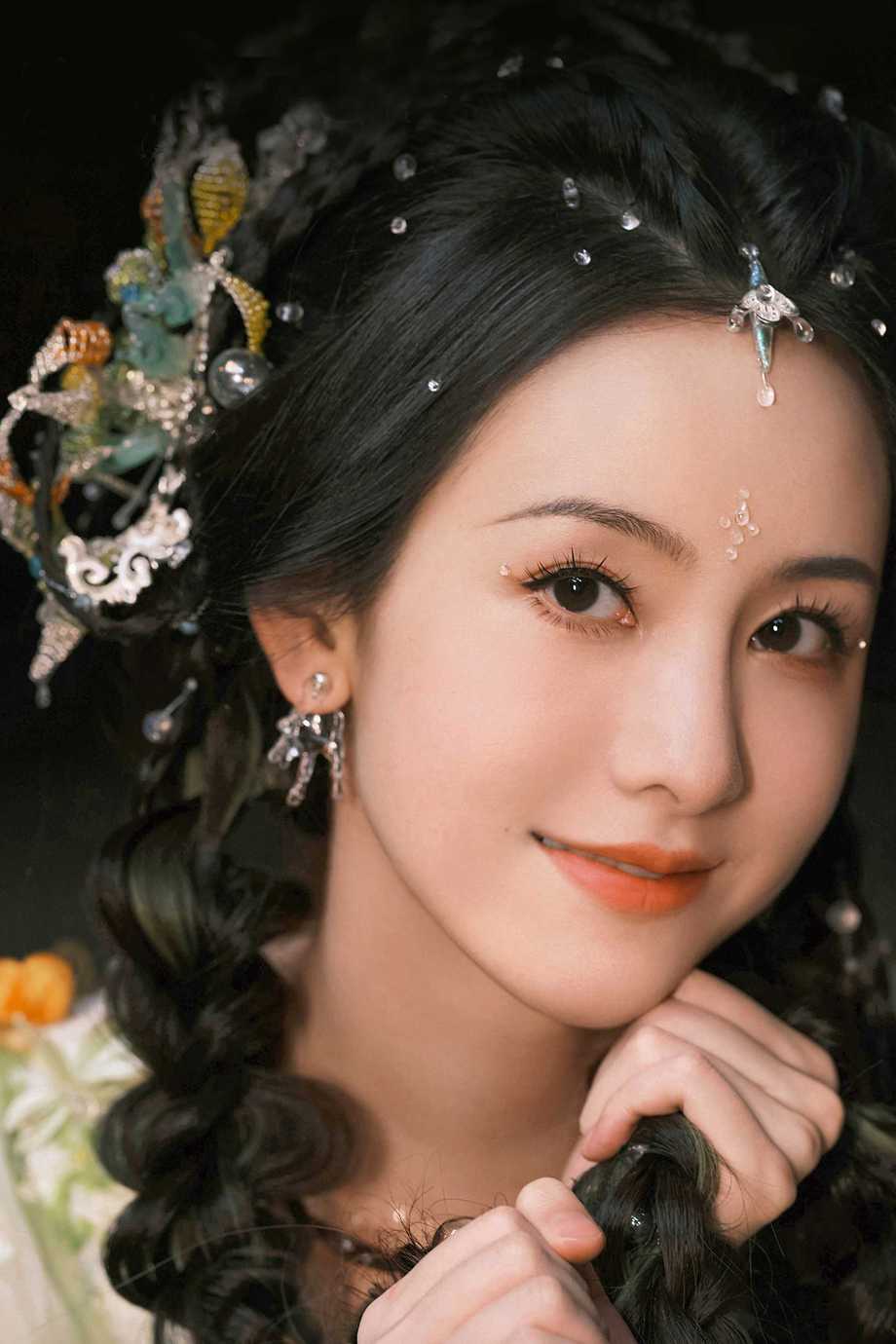 陈都灵月啼暇剧照网图包53p 帖子封面图