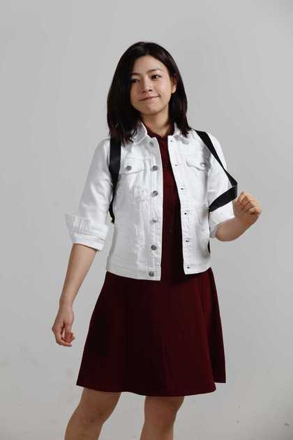 陈妍希定妆照14套492P