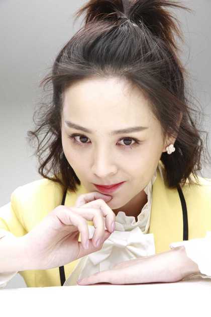 邓莎定妆棚拍112p