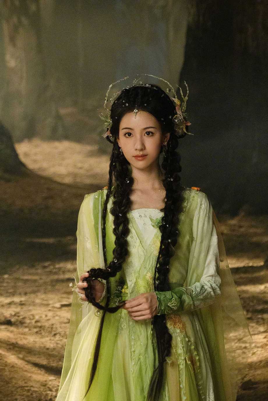 陈都灵月啼暇剧照网图包53p