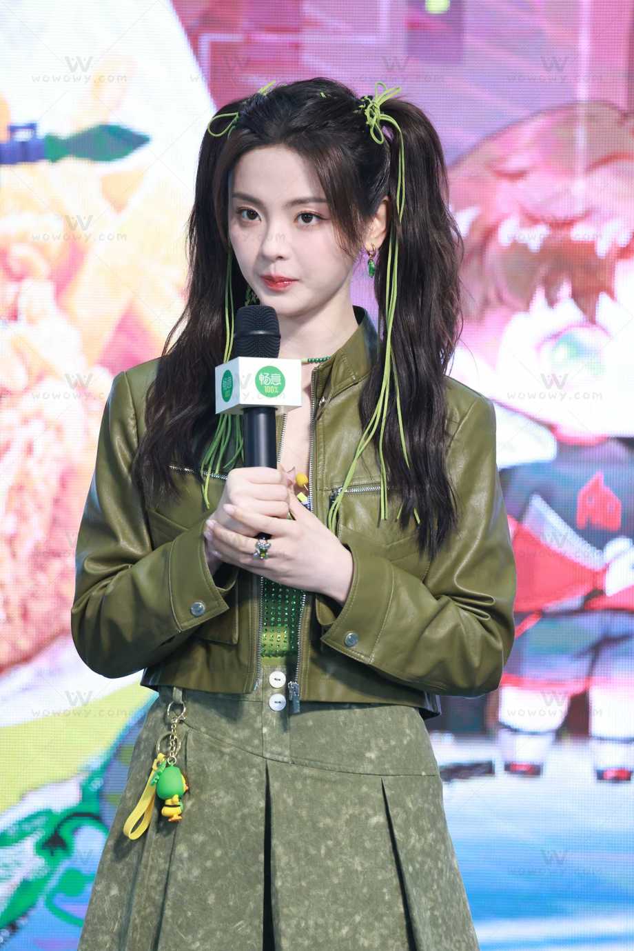 230925杨超越线下活动 帖子封面图