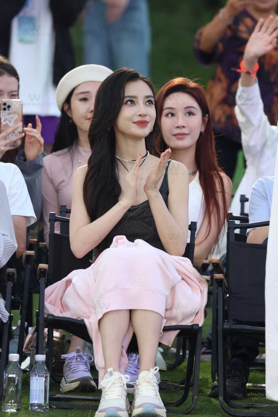 240613杨颖红蜻蜓活动