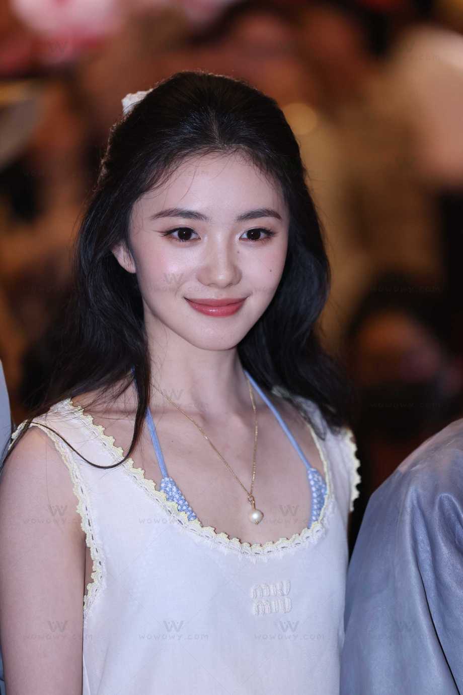 刘浩存Miu Miu 故事与叙事者 上海品牌大秀 帖子封面图