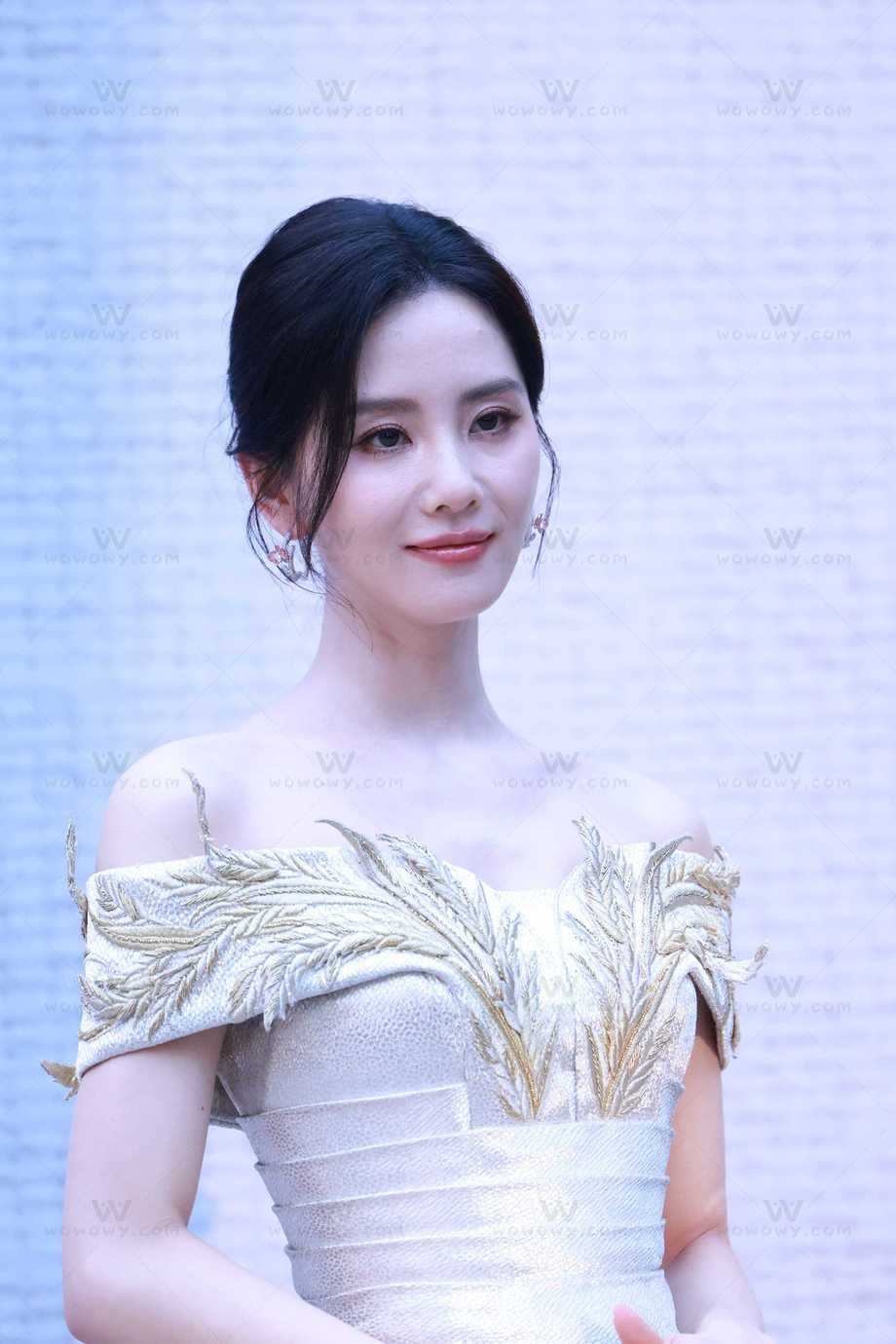 刘诗诗GLASS 仲夏之夜 帖子封面图