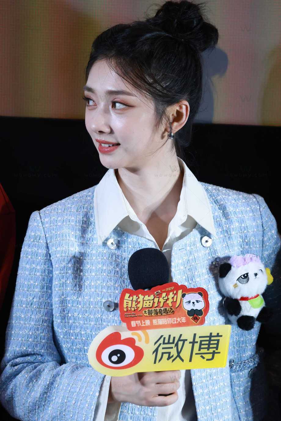 王影璐追剧团相机原图