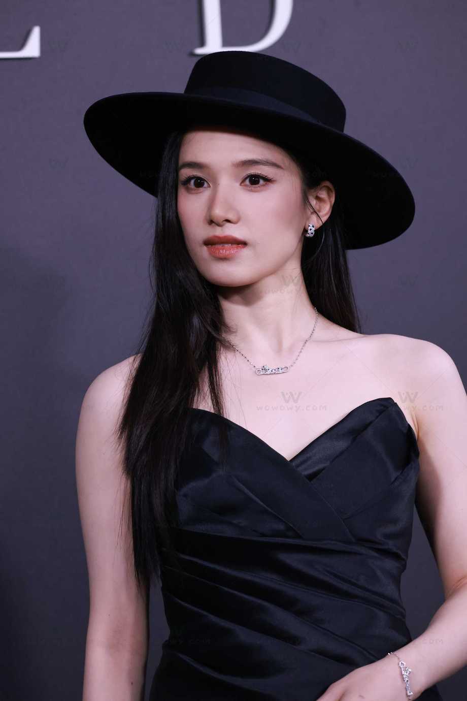260916张婧仪卡地亚活动 帖子封面图