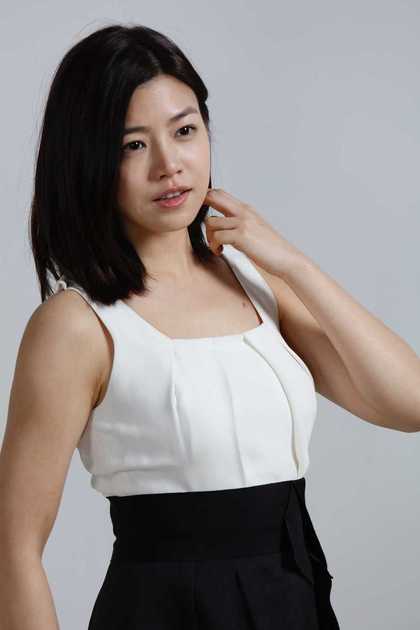 陈妍希定妆照14套492P