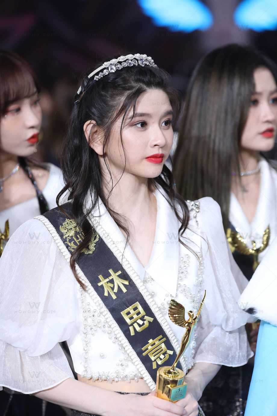 林思意SNH48 GROUP 第五届金曲大赏 帖子封面图