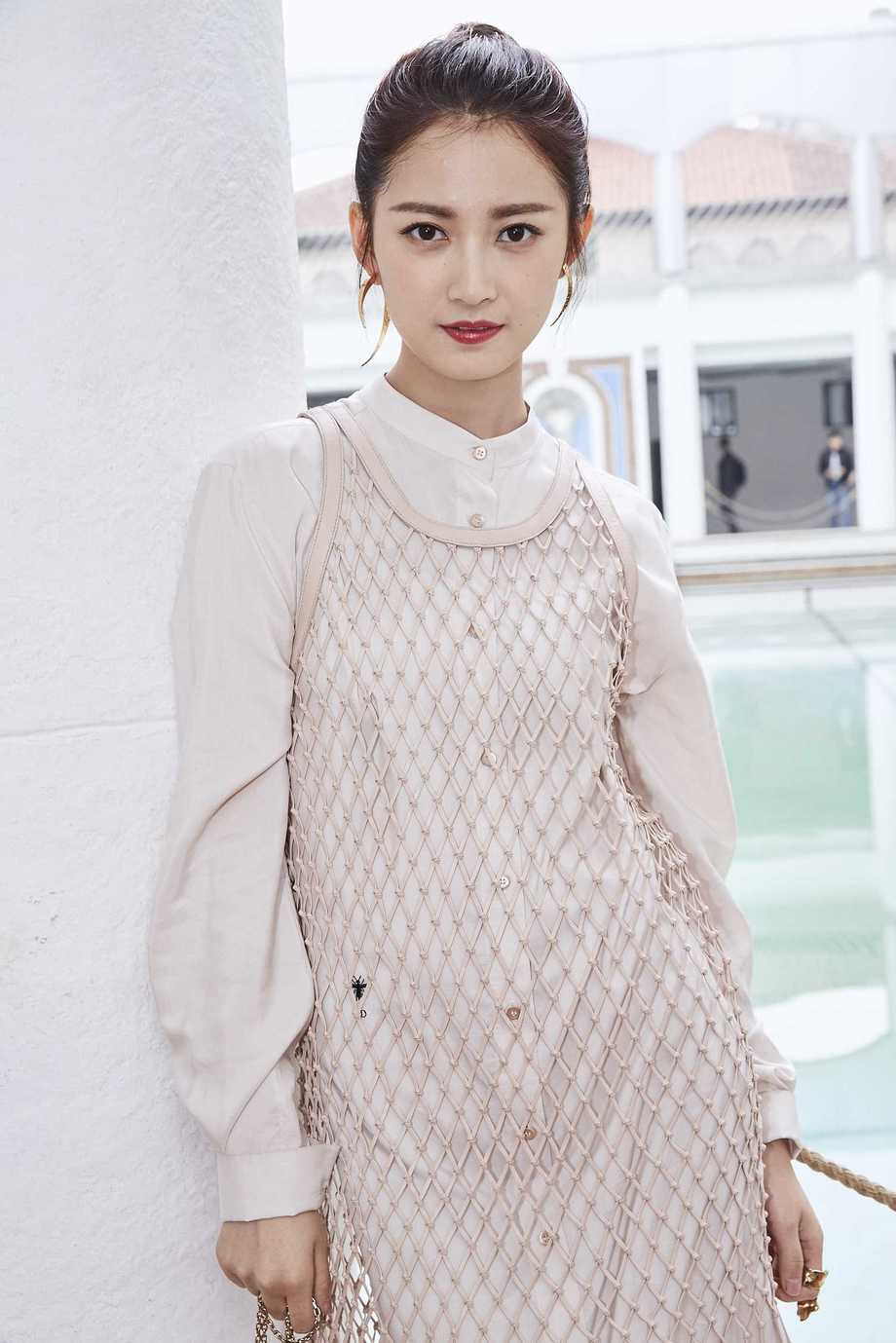 陈钰琪街拍6套136p387M 帖子封面图