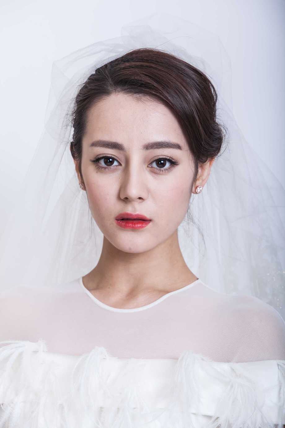 迪丽热巴多套定妆照230P