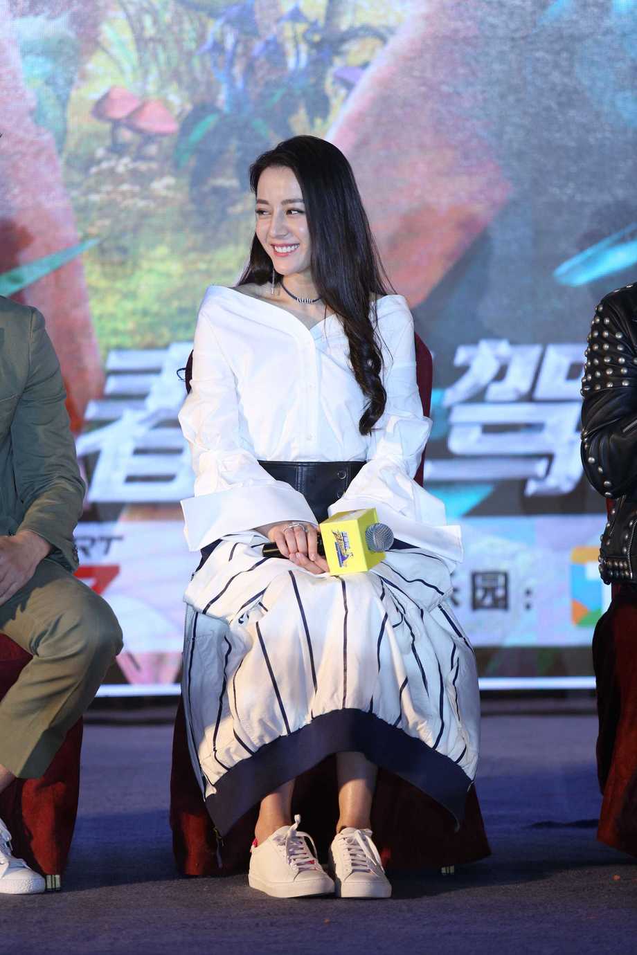 迪丽热巴凉高114p