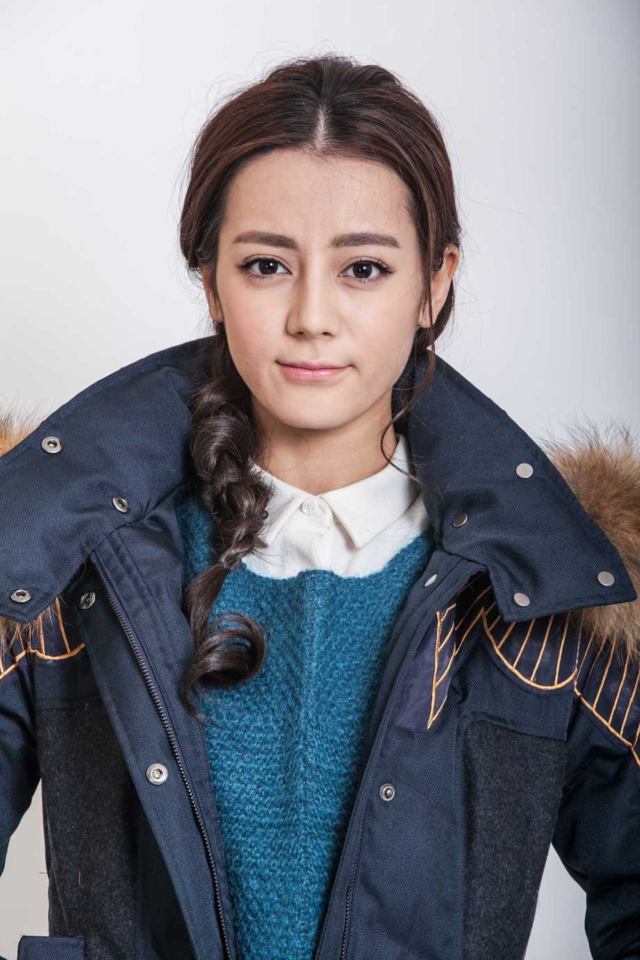 迪丽热巴多套定妆照230P