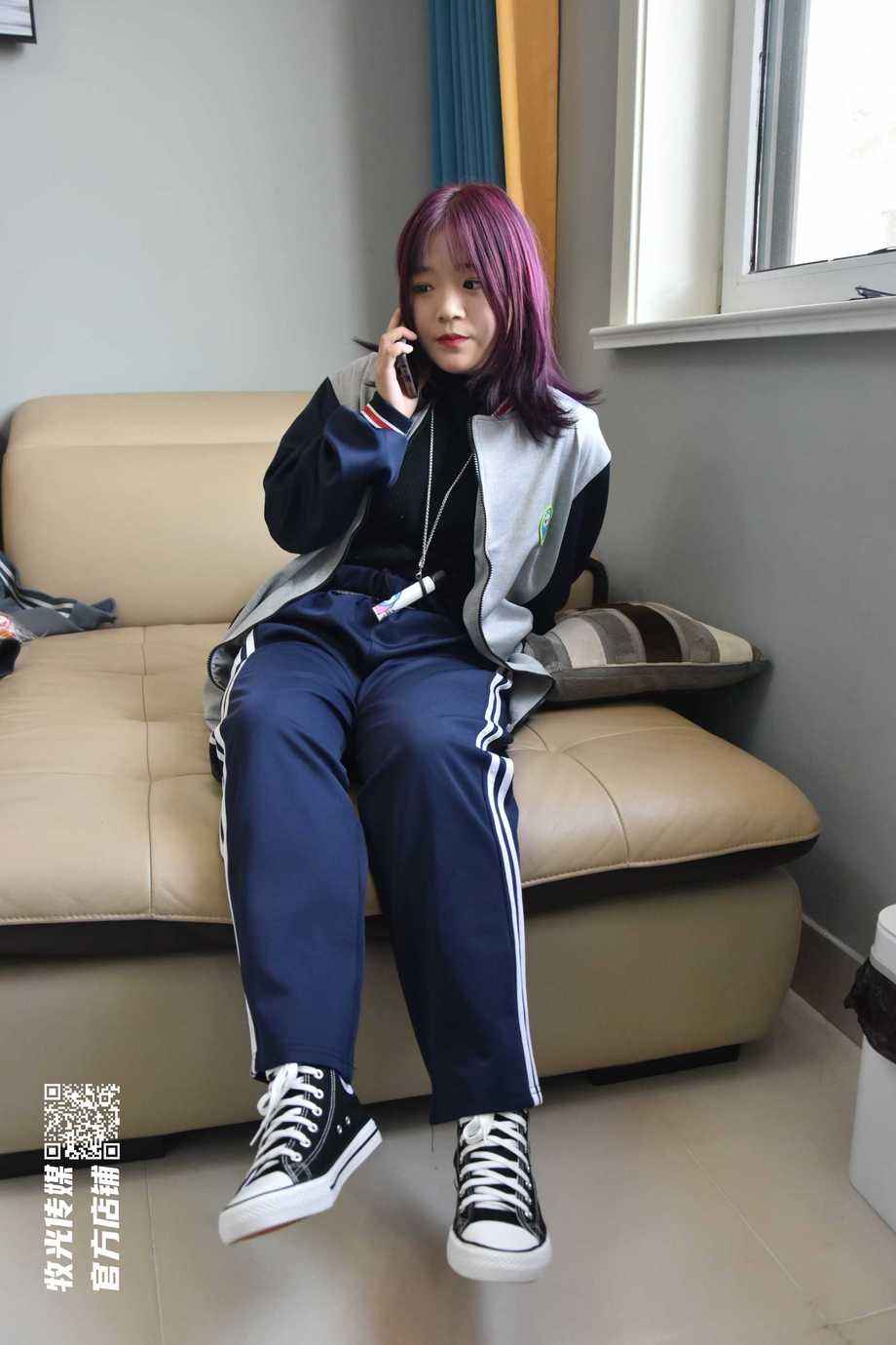 牧光传媒 NO.009 - 173P+1V／2.02GB 帖子封面图