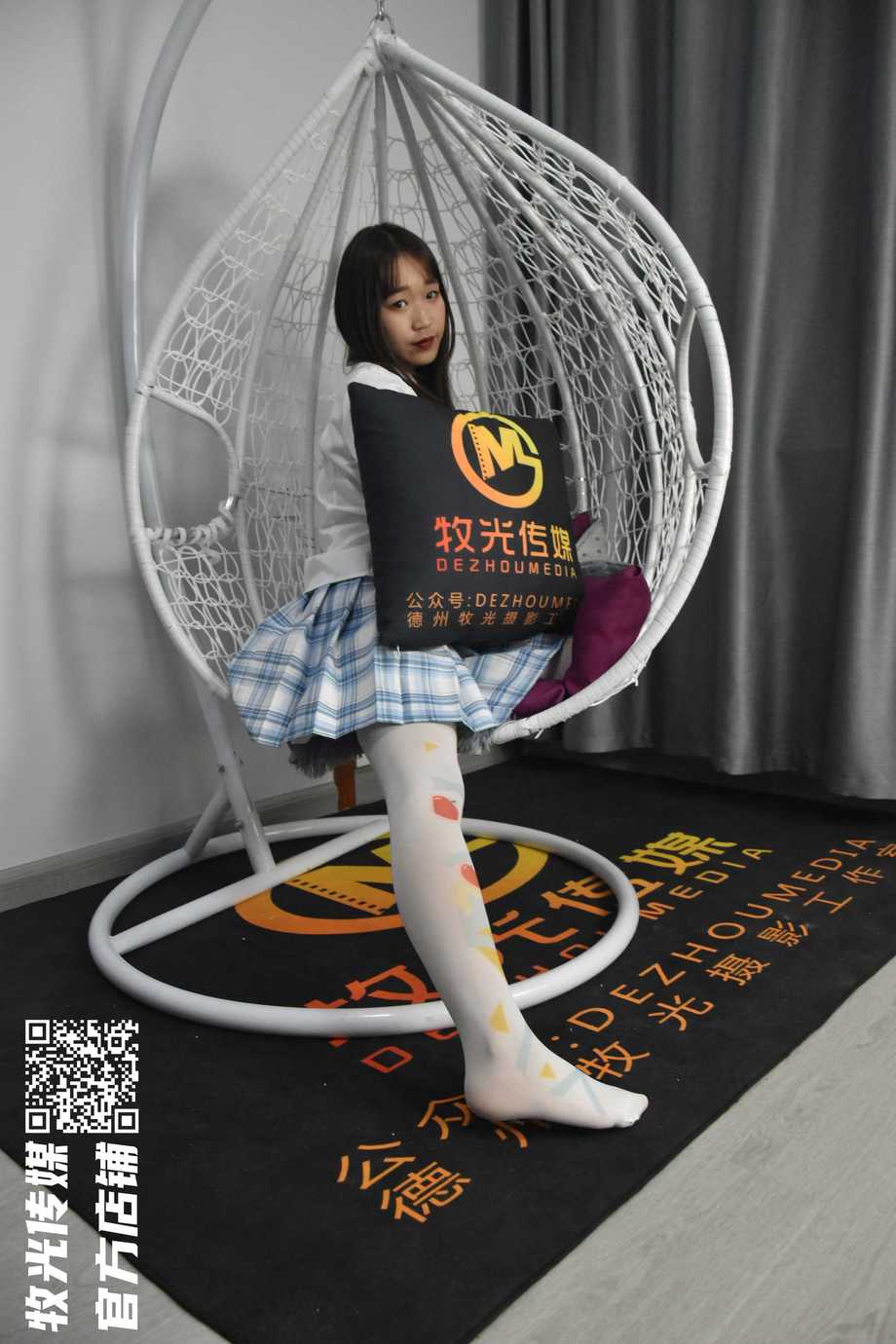 牧光传媒 NO.003  1.21g 124p 1v 帖子封面图