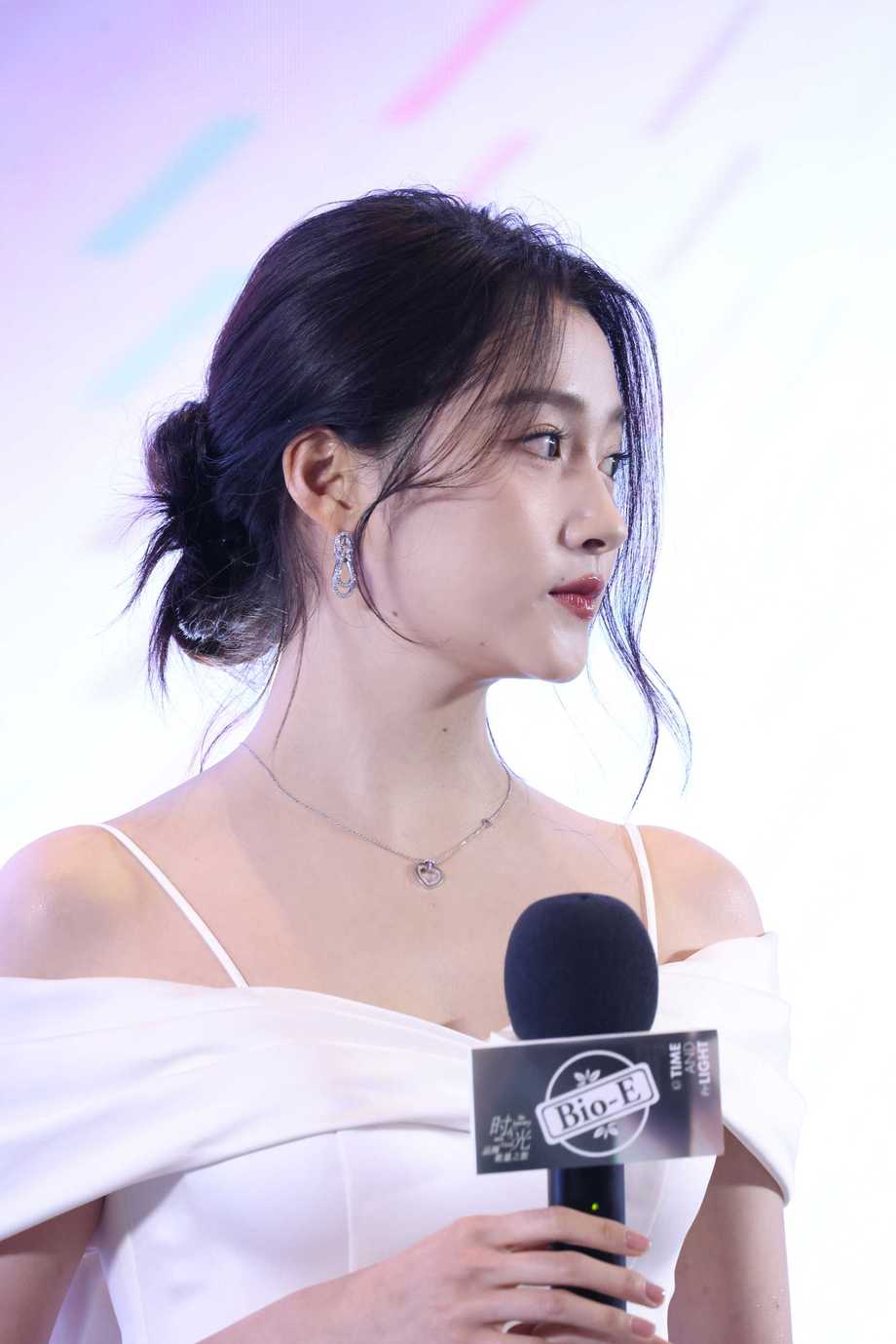 关晓彤Bio‑E 品牌发布会172p