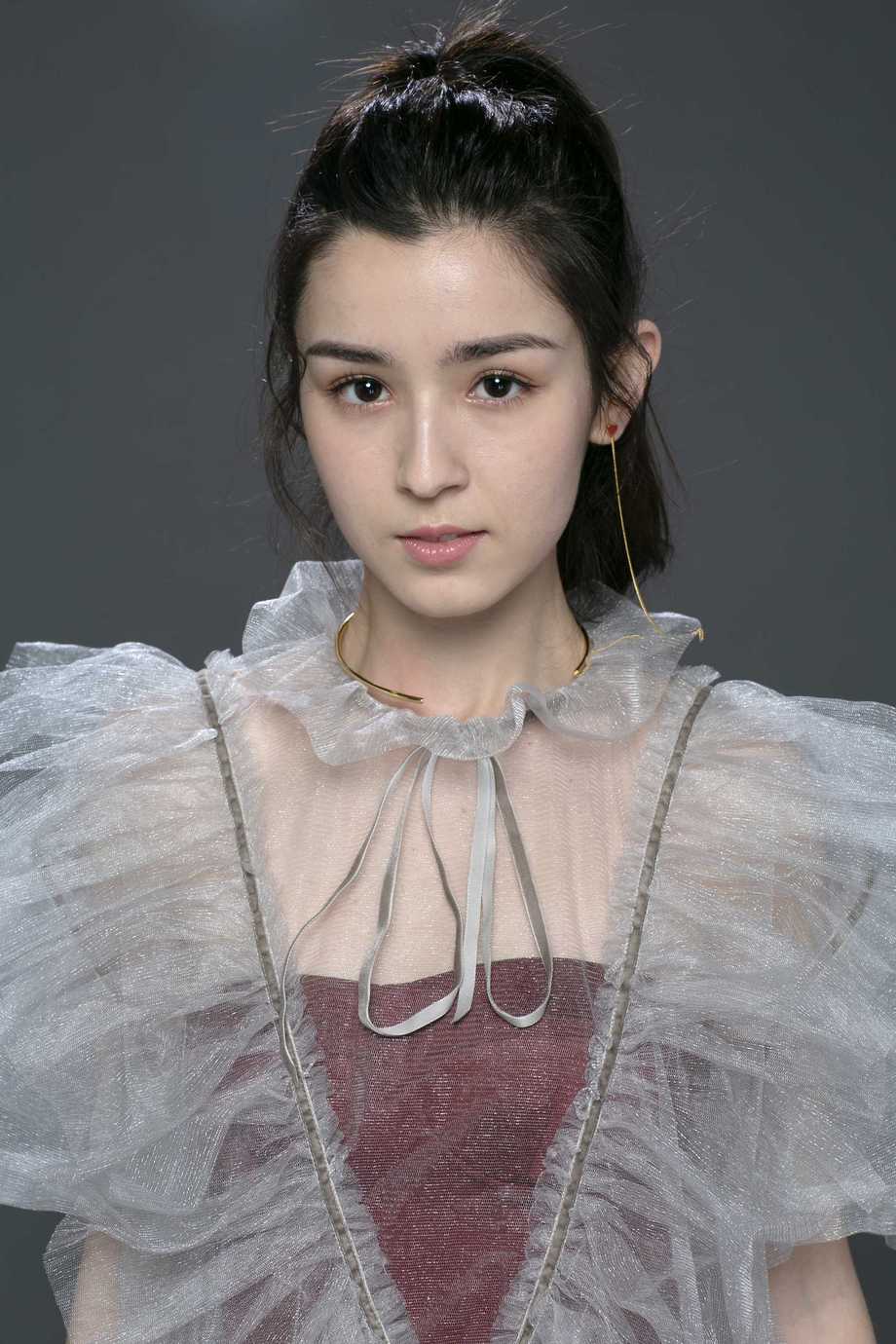 哈尼克孜定妆照128p 帖子封面图